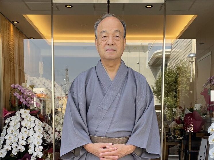 会長挨拶 三坂 功
